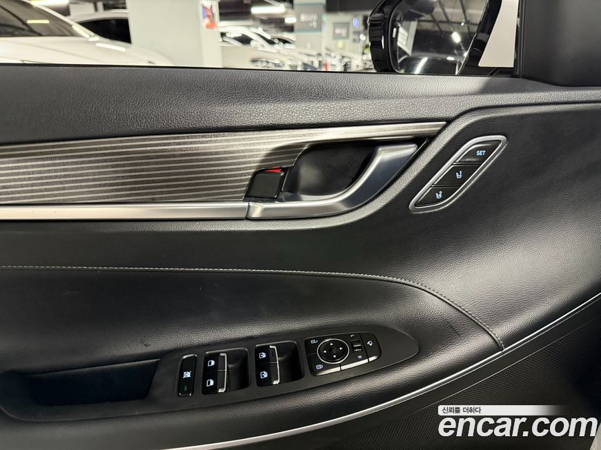 Hyundai Grandeur 2019