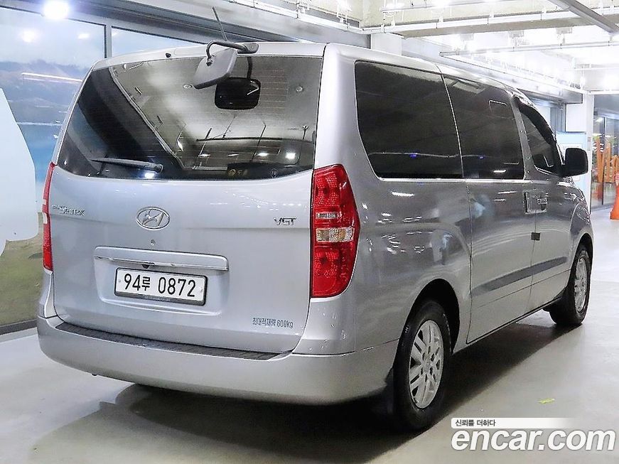 Hyundai Starex 2020
