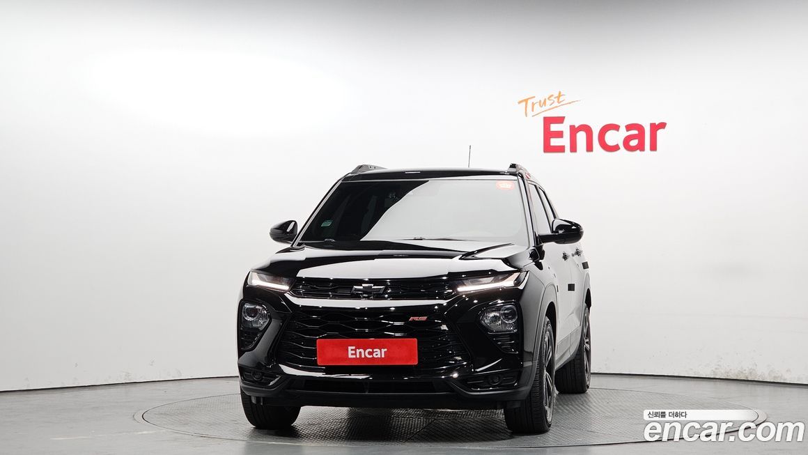 ChevroletGMDaewoo Trailblazer 2022