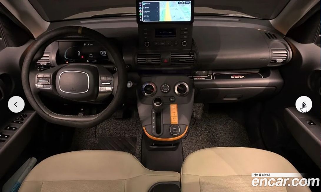 Hyundai Casper 2022