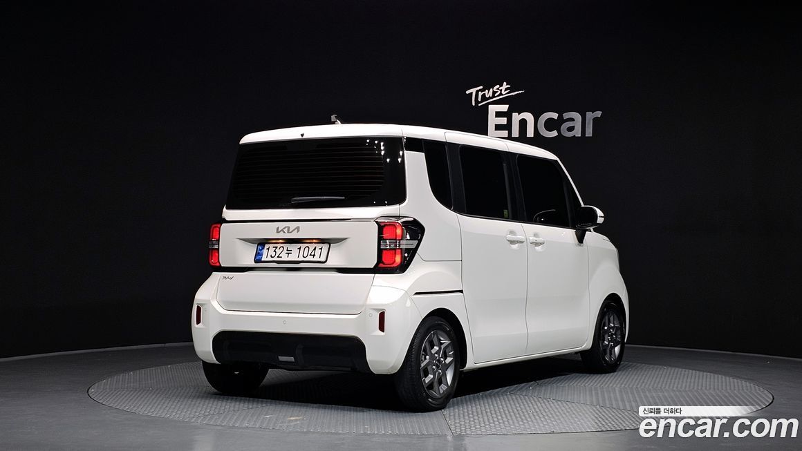 Kia RAY 2023