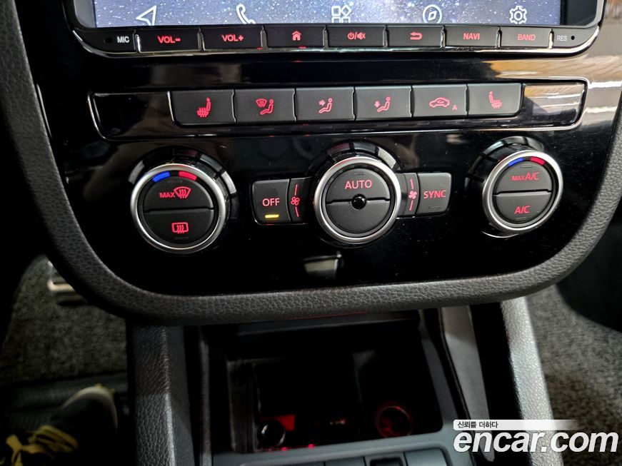 Volkswagen Scirocco 2014