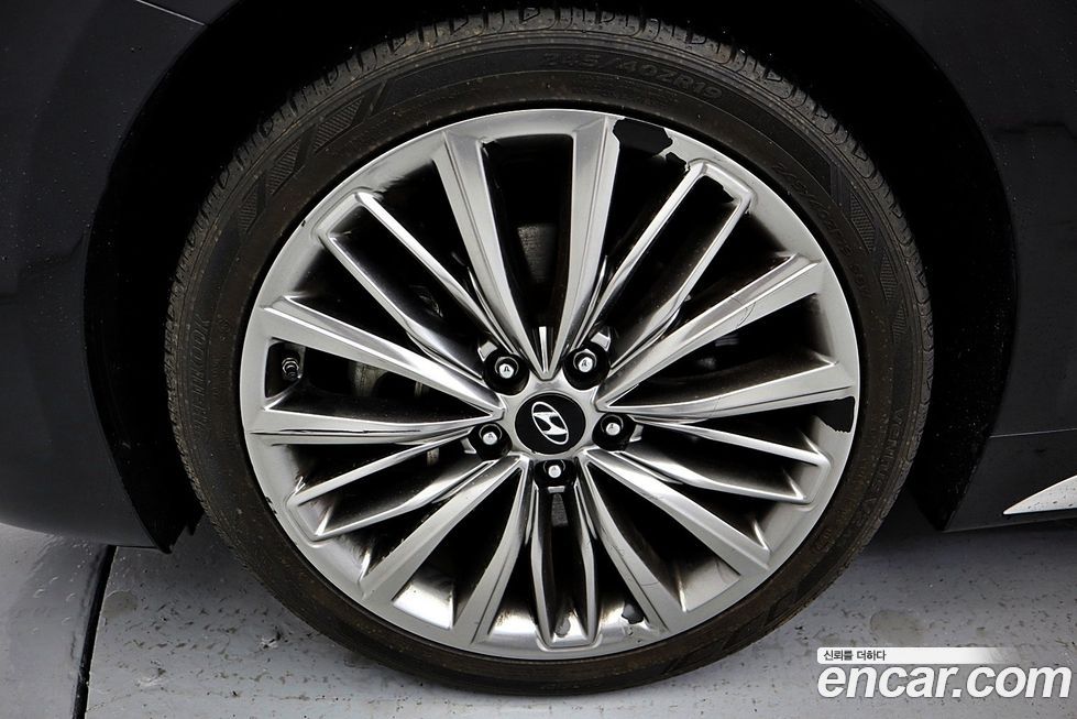 Hyundai Grandeur 2019