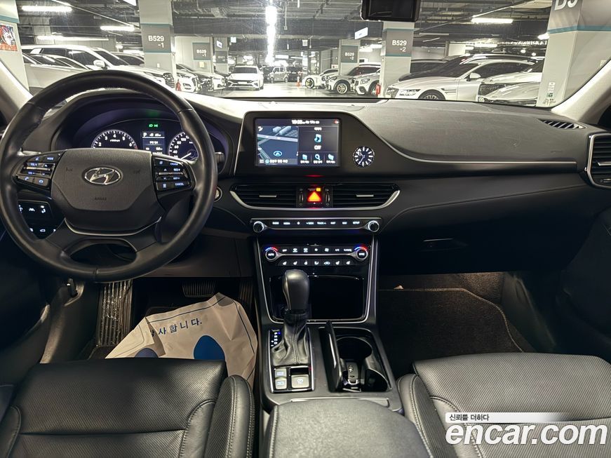 Hyundai Grandeur 2019