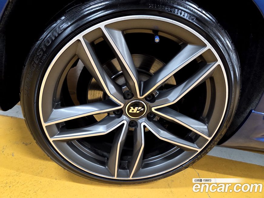 Volkswagen Scirocco 2014