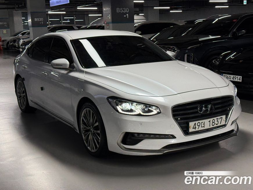 Hyundai Grandeur 2019