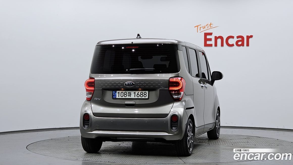 Kia RAY 2021