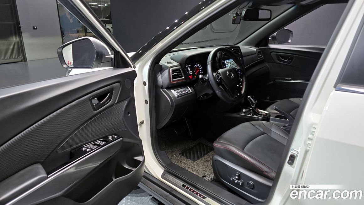 KG_Mobility_Ssangyong TIBOLI 2021