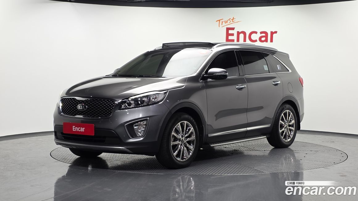 Kia Sorento 2015