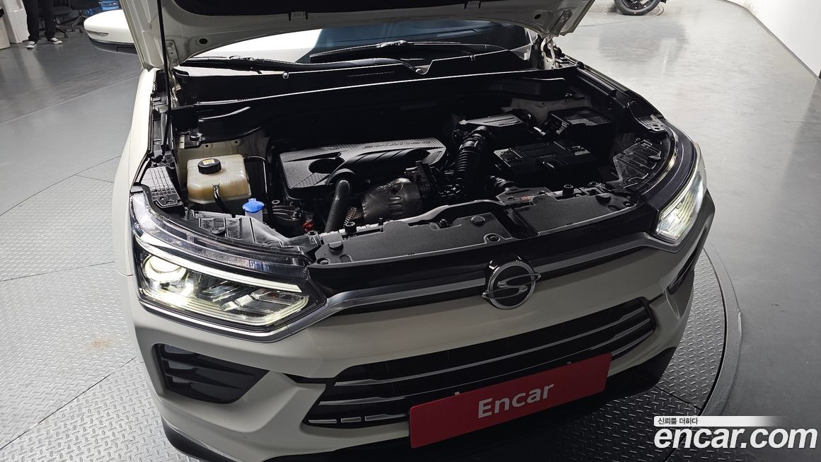 KG_Mobility_Ssangyong KORANDO 2021