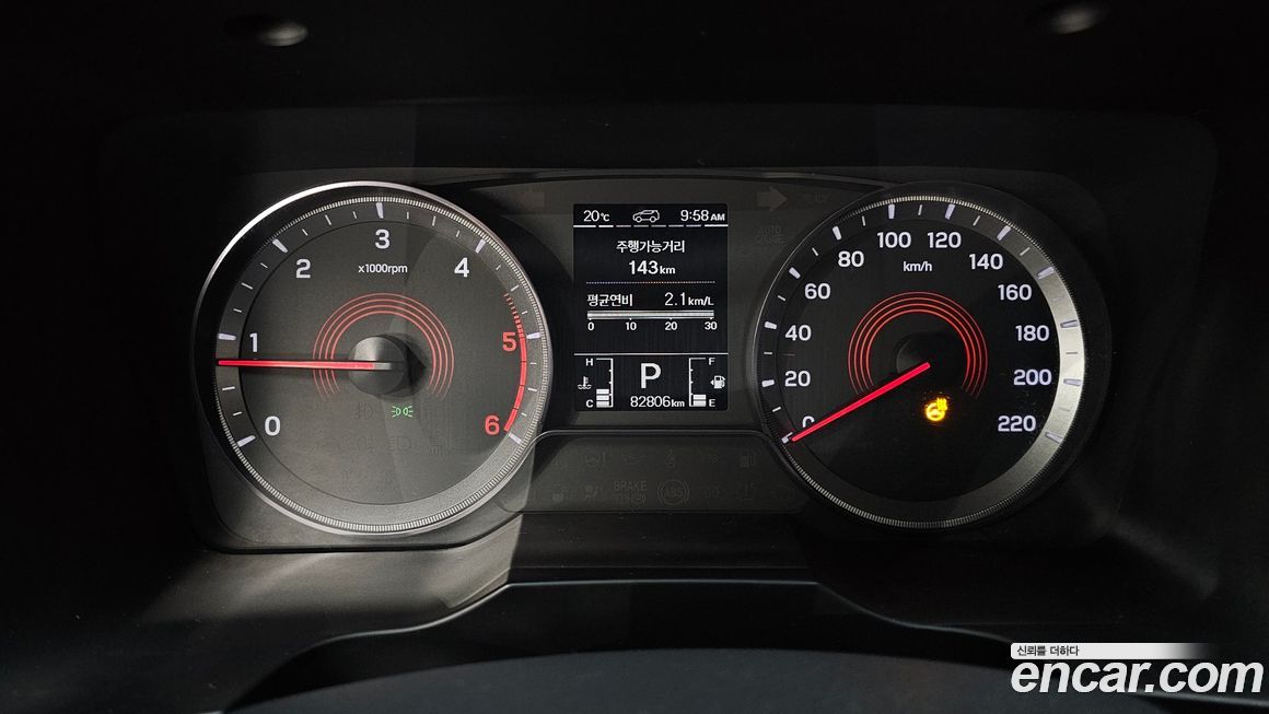 KG_Mobility_Ssangyong KORANDO 2021