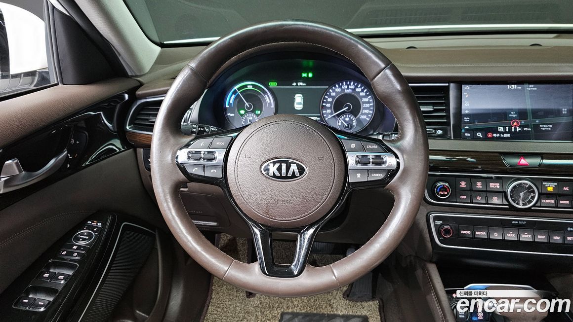 Kia K7 2019