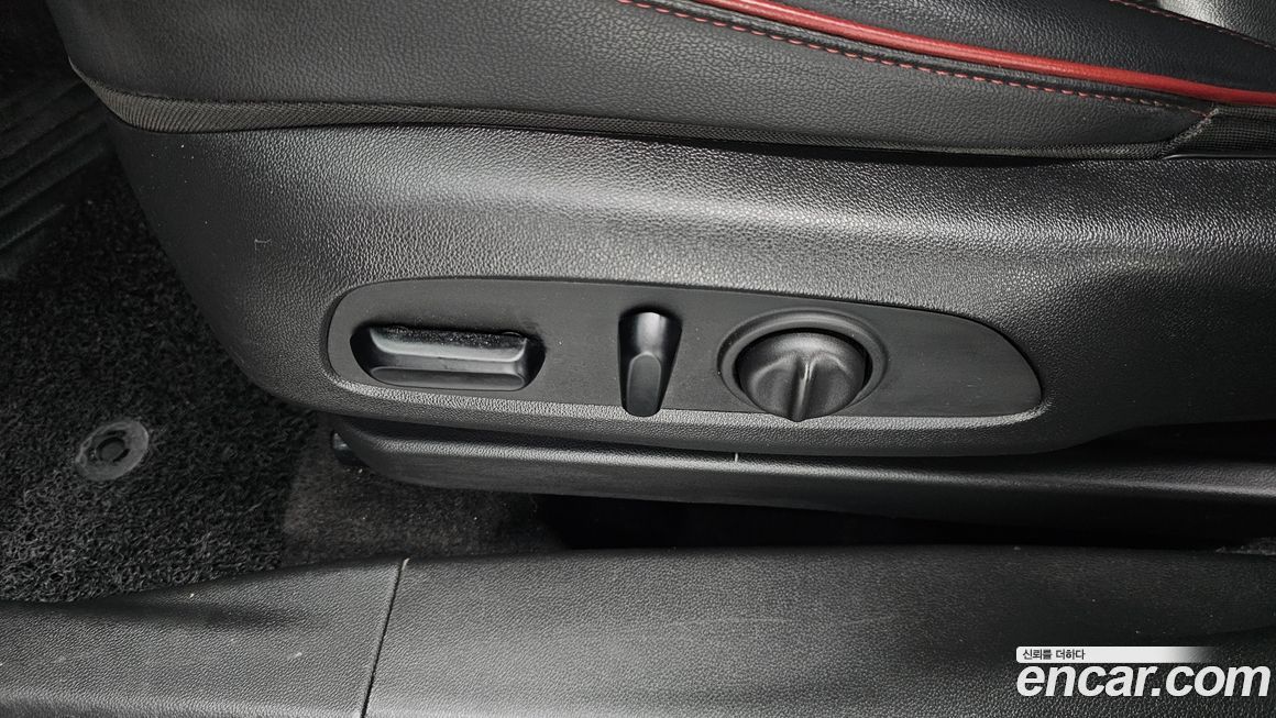 ChevroletGMDaewoo Trailblazer 2022