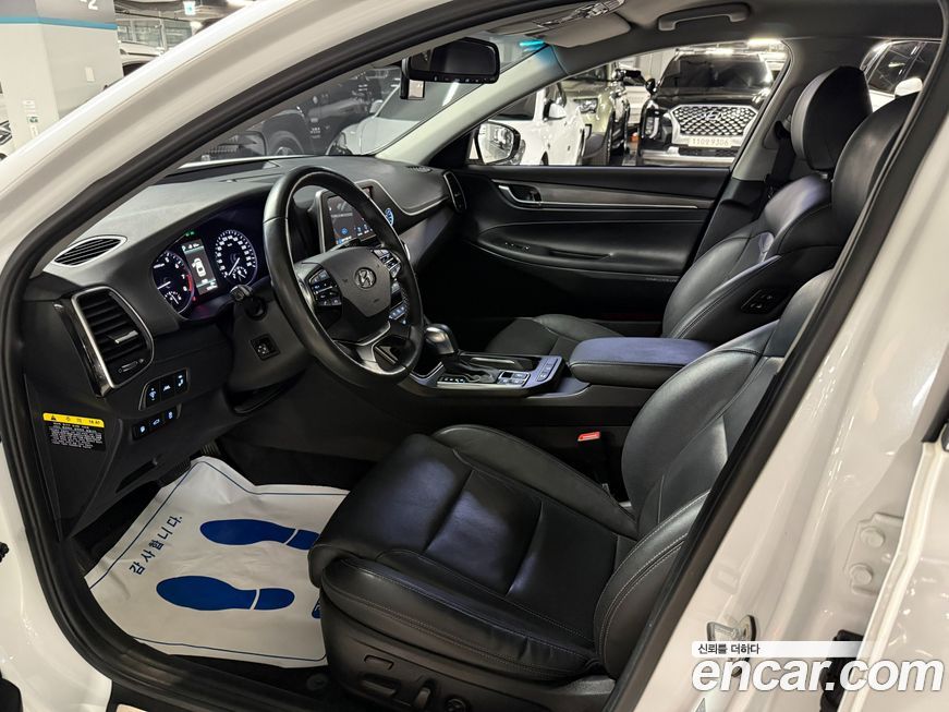 Hyundai Grandeur 2019