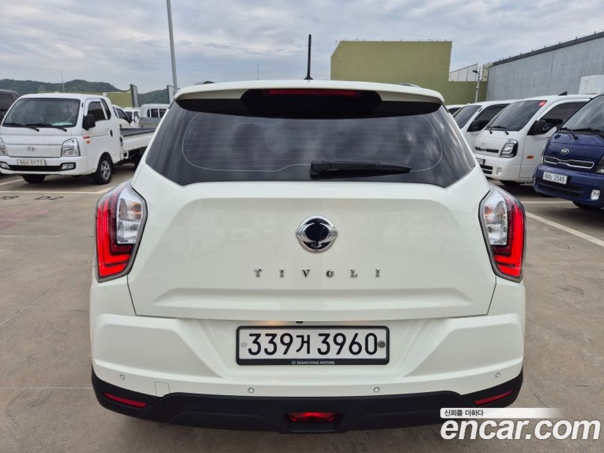 KG_Mobility_Ssangyong TIBOLI 2020
