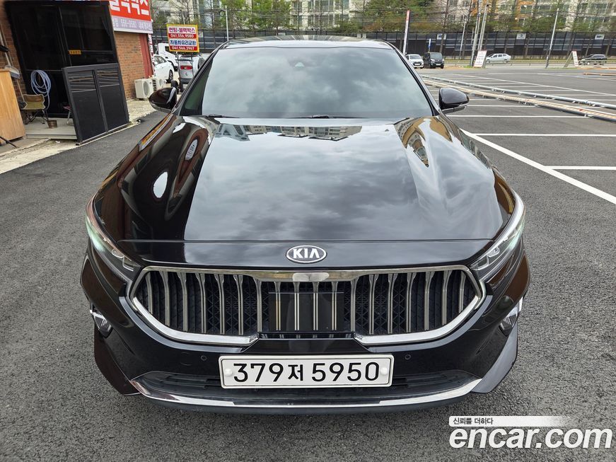 Kia K7 2020