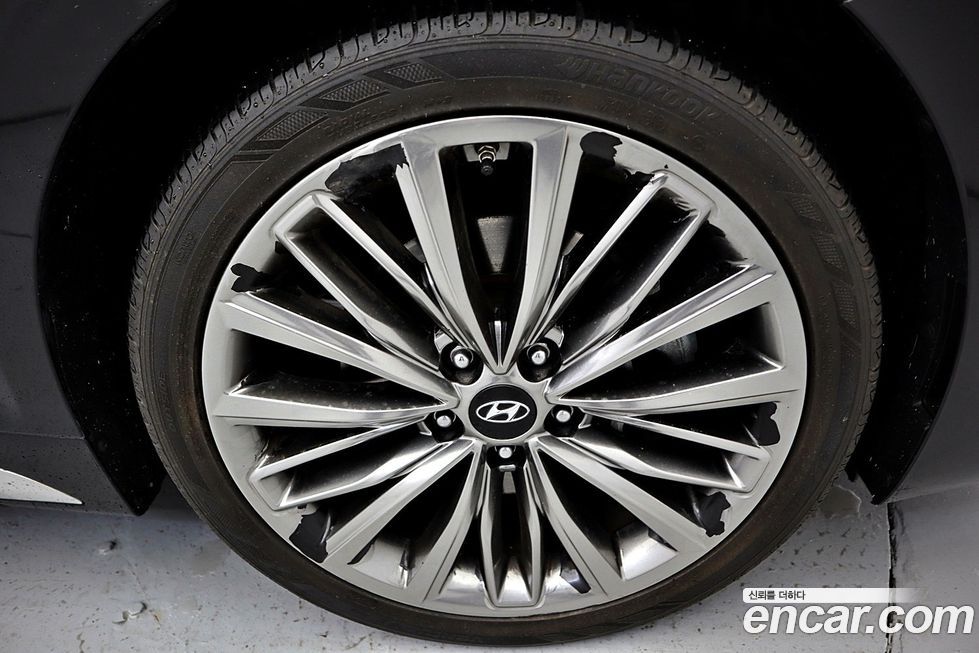 Hyundai Grandeur 2019