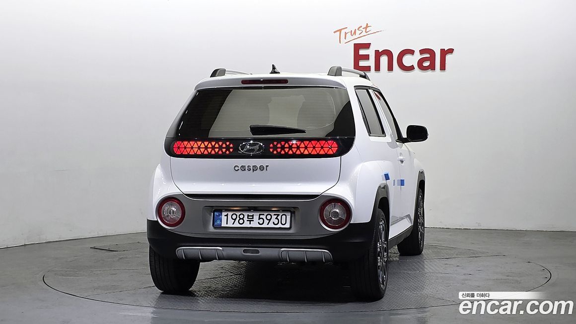 Hyundai Casper 2022