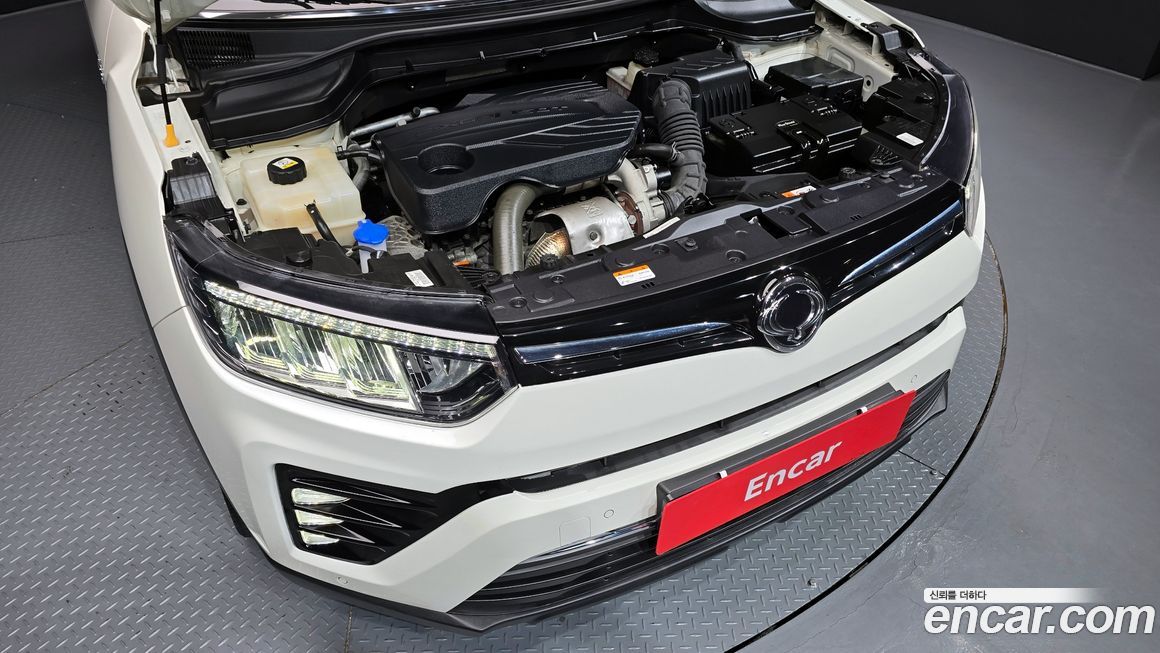 KG_Mobility_Ssangyong TIBOLI 2021