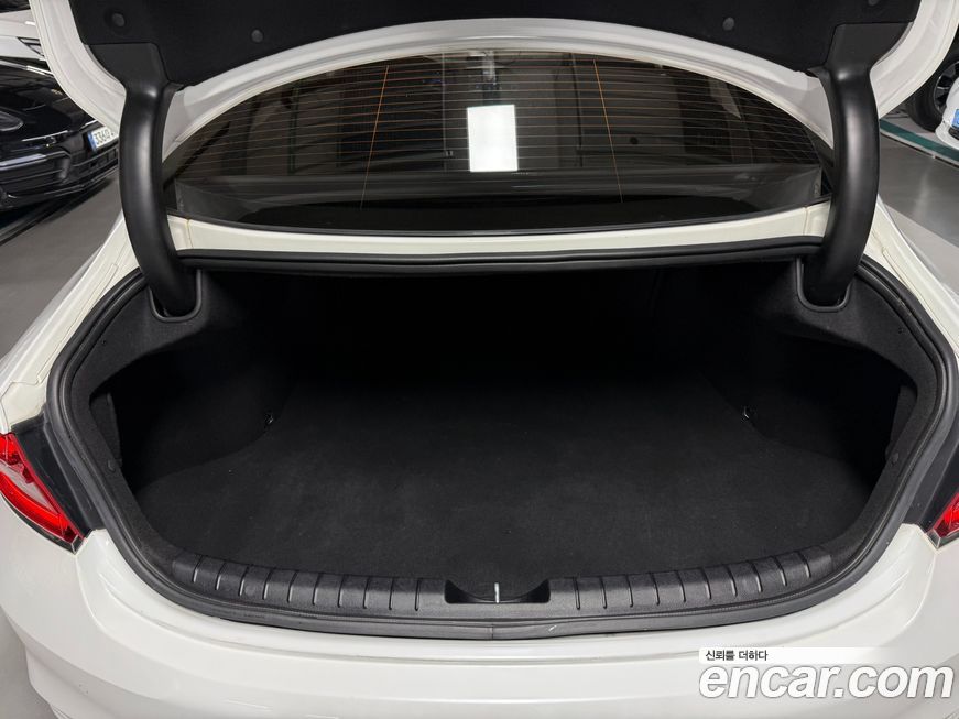 Hyundai Grandeur 2019