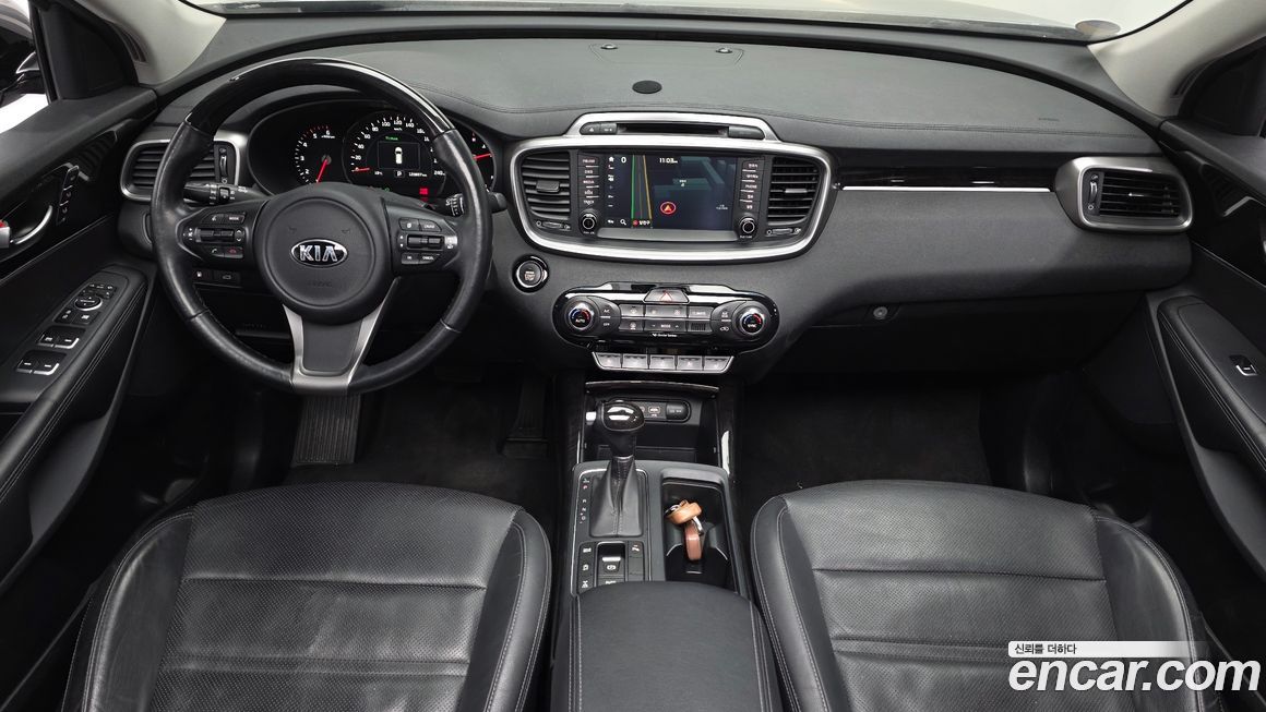 Kia Sorento 2015