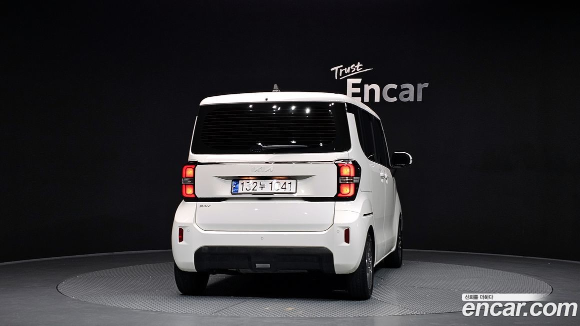 Kia RAY 2023