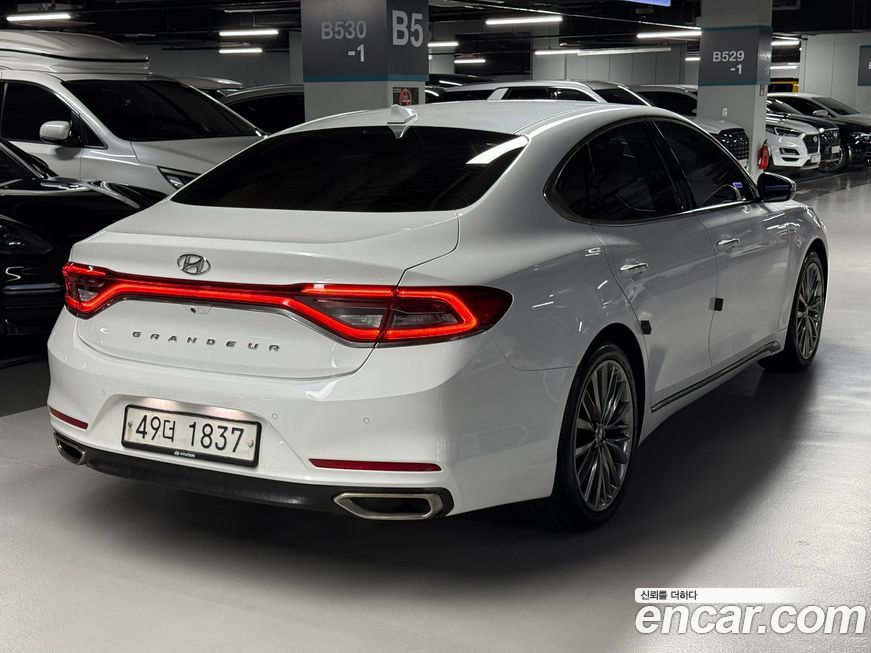 Hyundai Grandeur 2019
