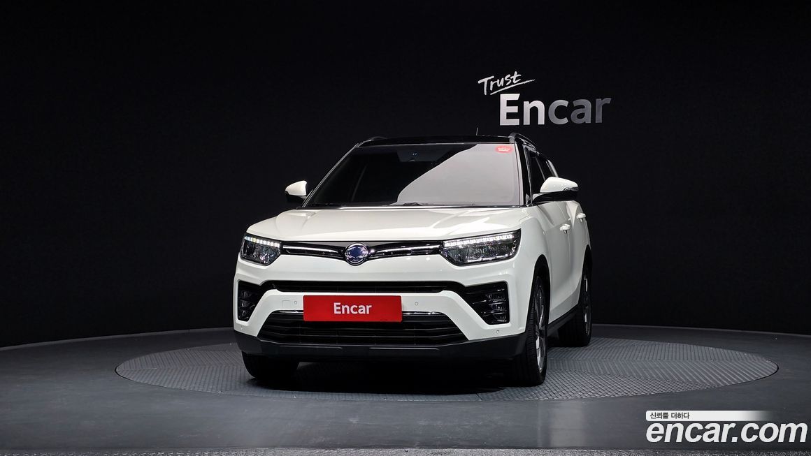 KG_Mobility_Ssangyong TIBOLI 2021