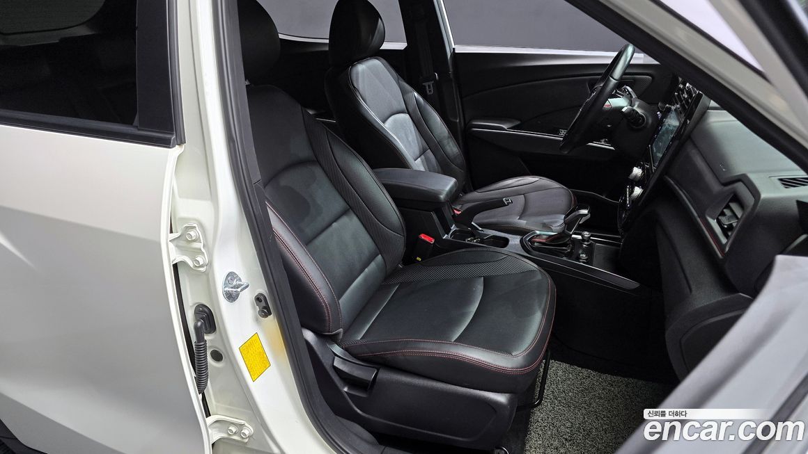 KG_Mobility_Ssangyong TIBOLI 2021