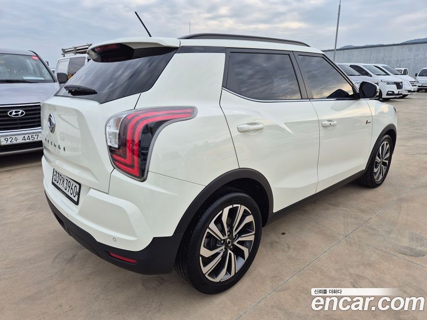 KG_Mobility_Ssangyong TIBOLI 2020