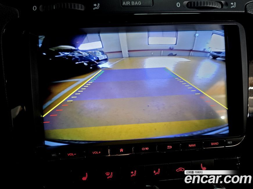 Volkswagen Scirocco 2014