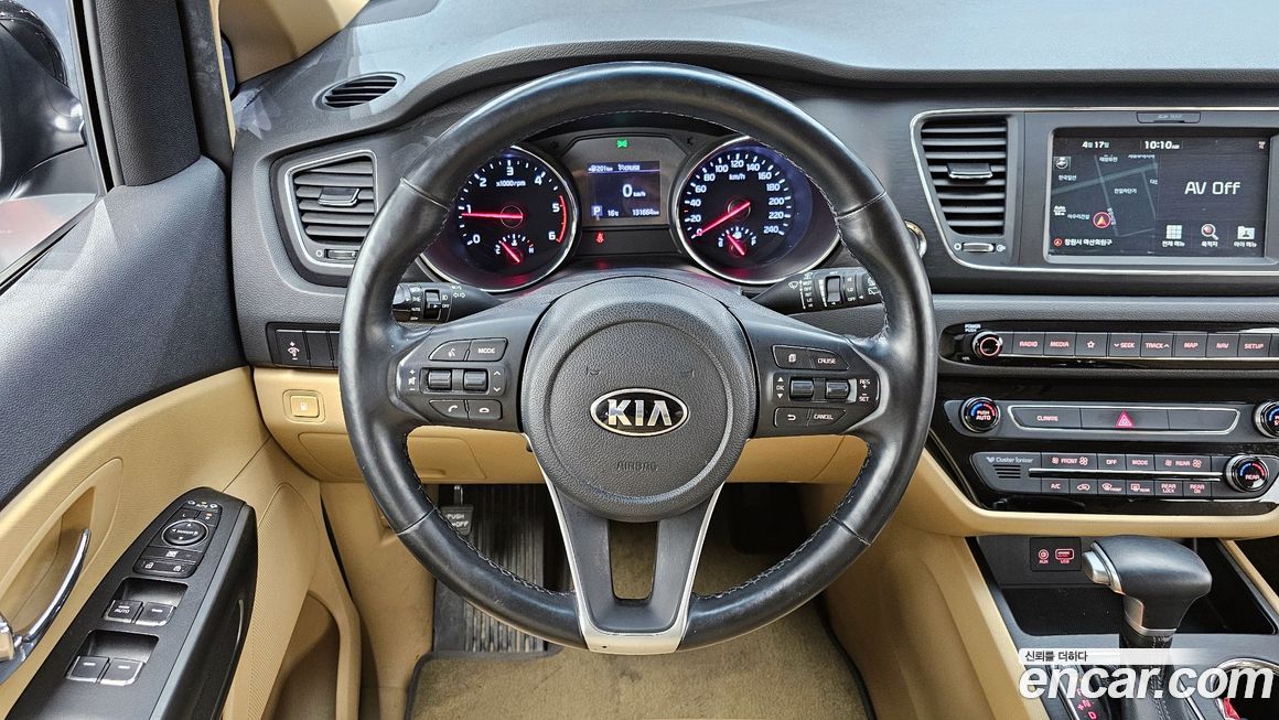 Kia Canival 2020