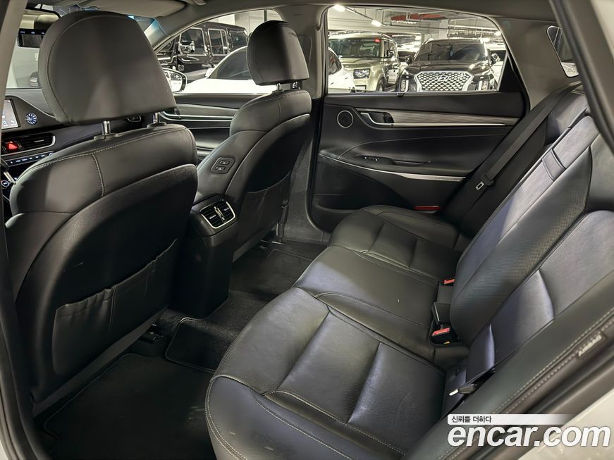 Hyundai Grandeur 2019