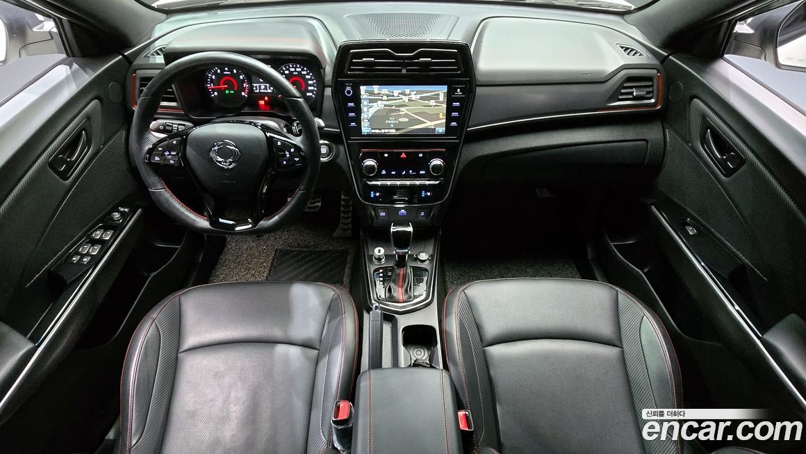 KG_Mobility_Ssangyong TIBOLI 2021