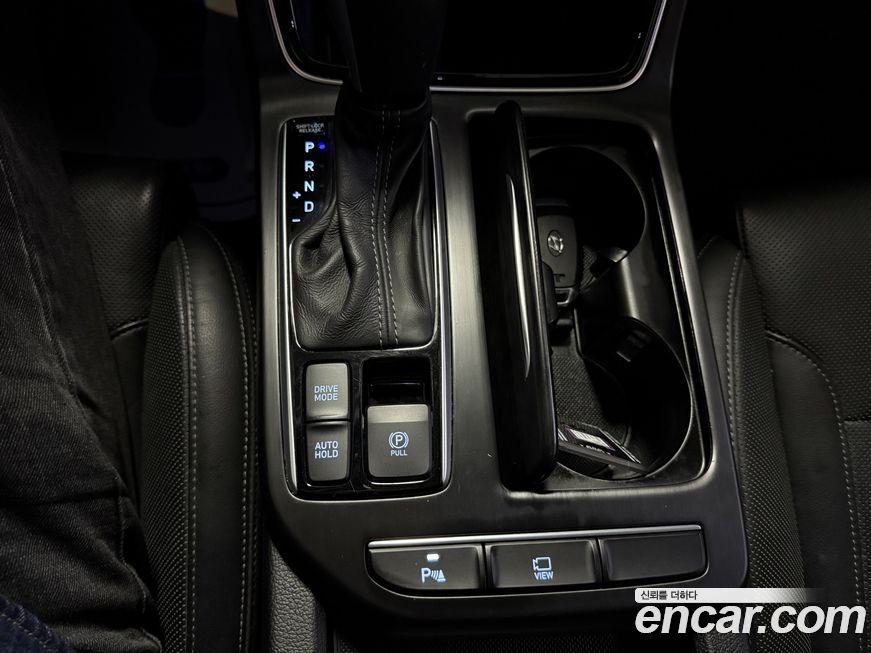 Hyundai Grandeur 2019