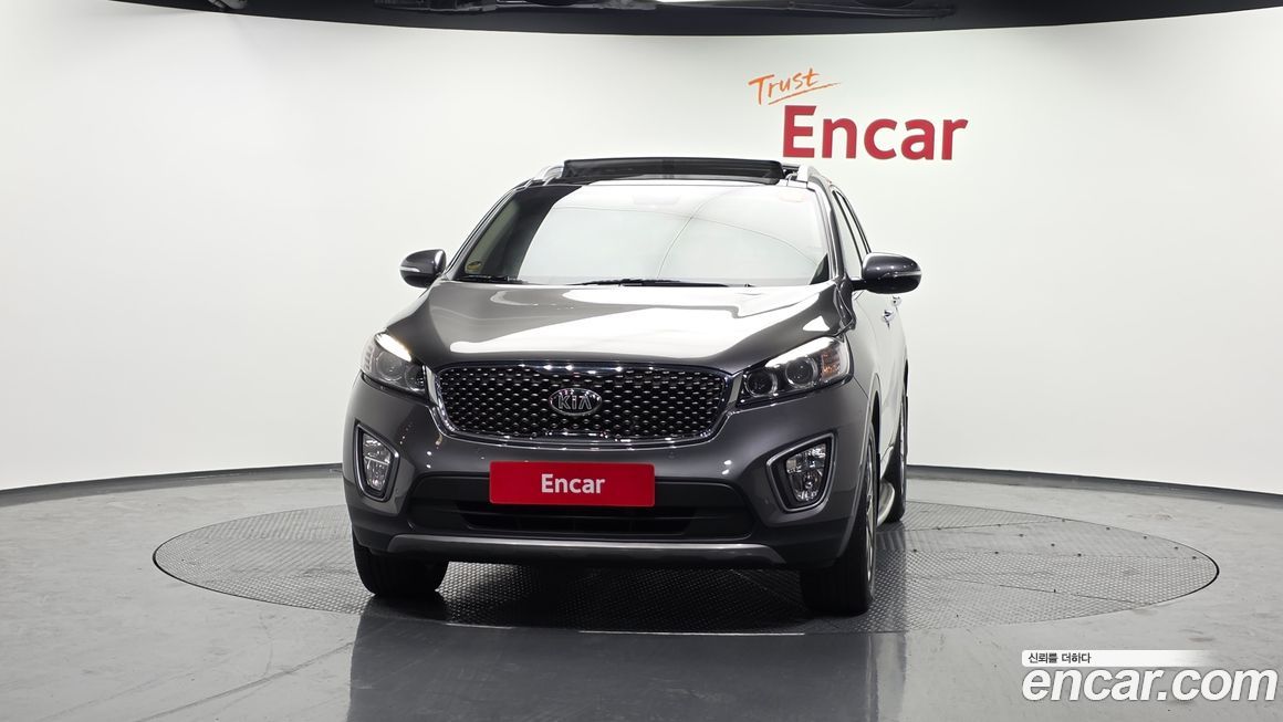 Kia Sorento 2015