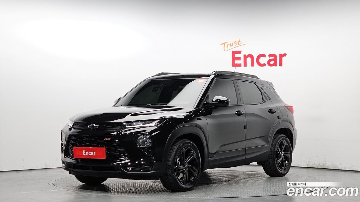 ChevroletGMDaewoo Trailblazer 2022