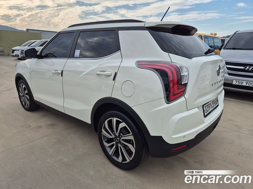 KG_Mobility_Ssangyong TIBOLI 2020