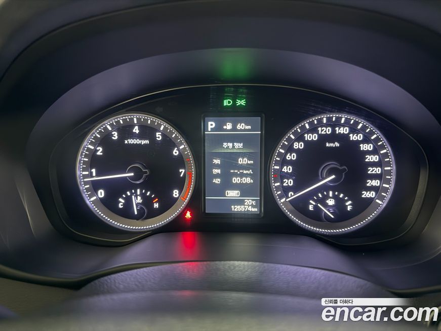 Hyundai Grandeur 2019