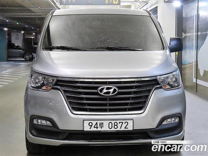 Hyundai Starex 2020