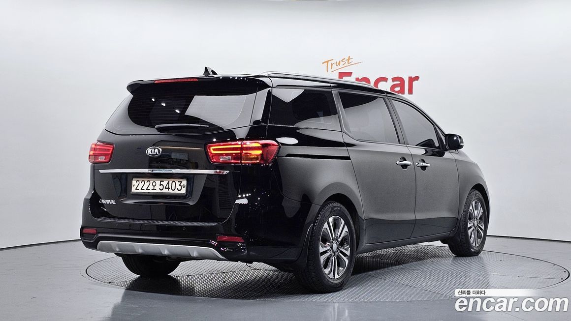 Kia Canival 2020