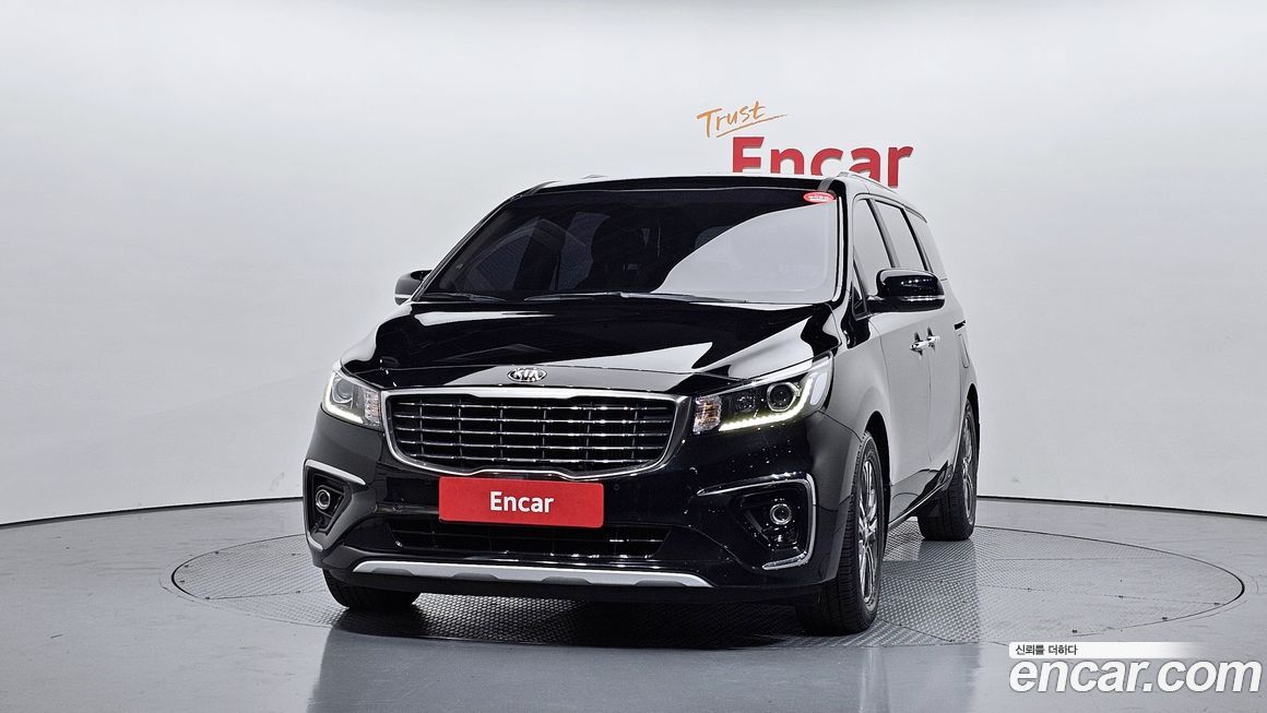 Kia Canival 2020