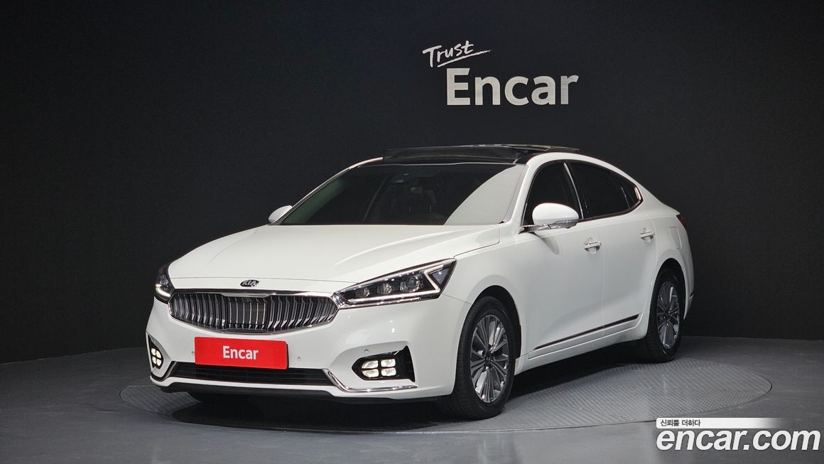 Kia K7 2019