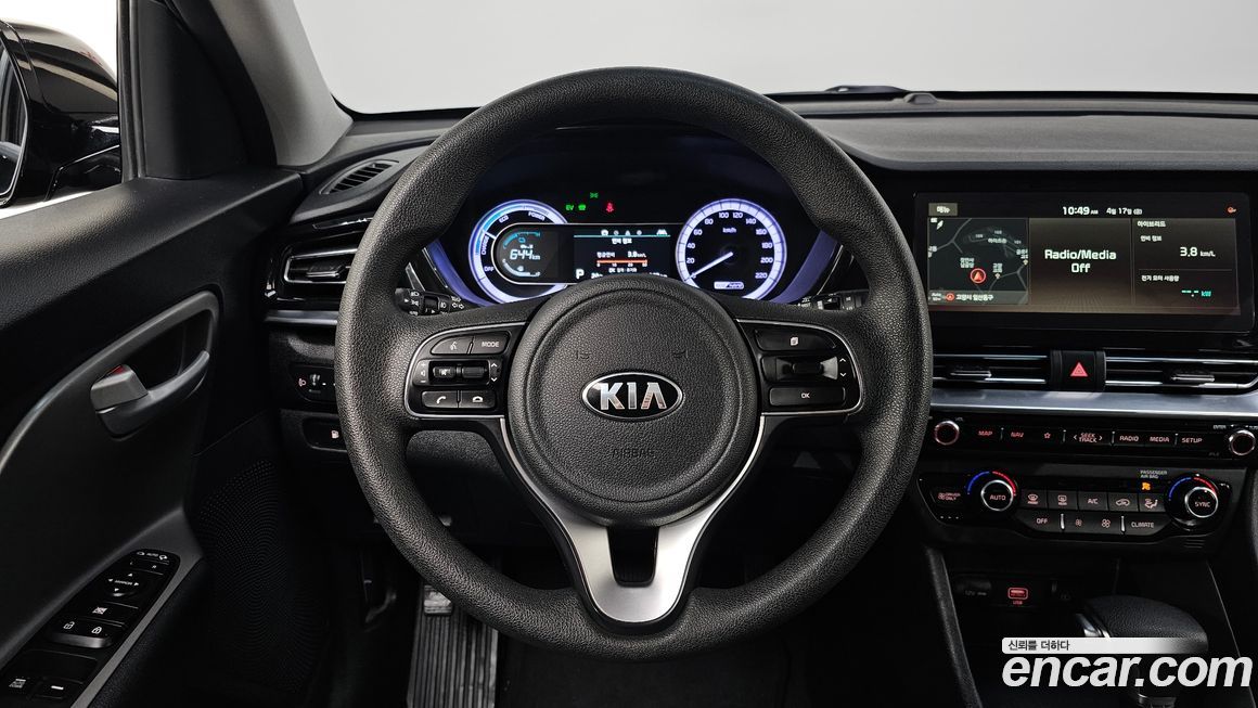 Kia Niro 2020
