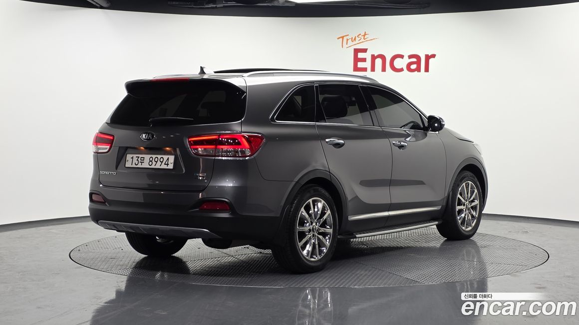 Kia Sorento 2015