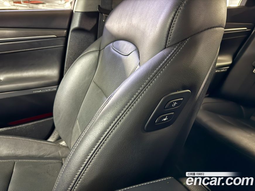 Hyundai Grandeur 2019