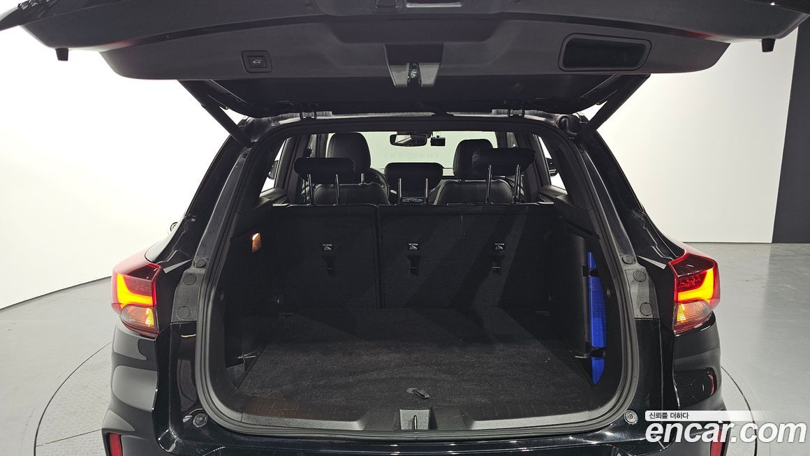 ChevroletGMDaewoo Trailblazer 2022