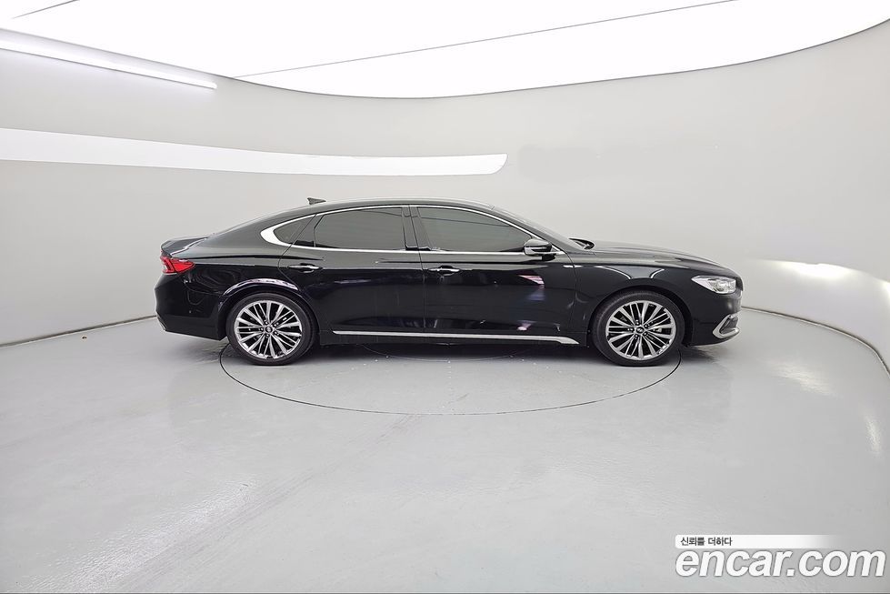 Hyundai Grandeur 2019