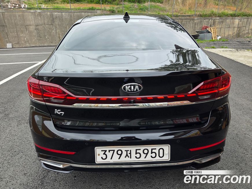 Kia K7 2020