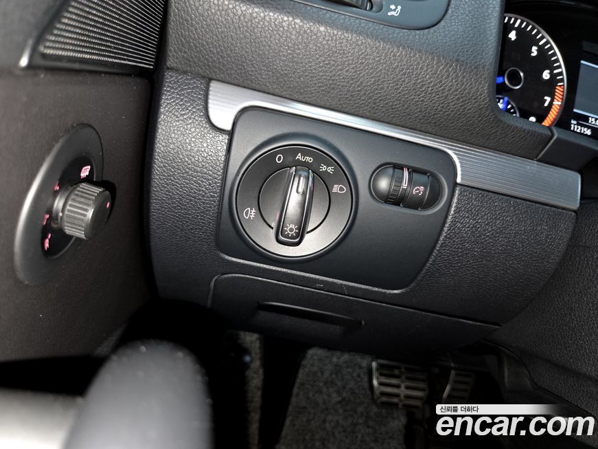 Volkswagen Scirocco 2014